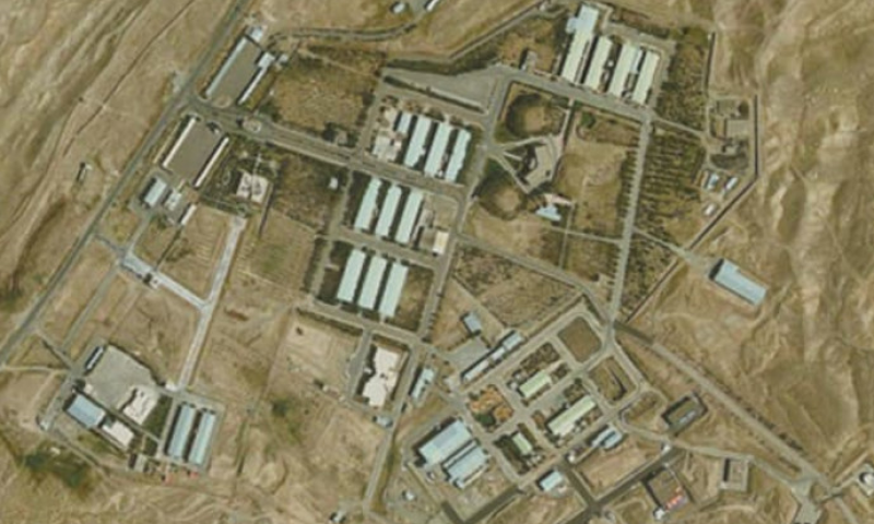 איראן: פיצוץ מסתורי בעיר של משמרות המהפכה