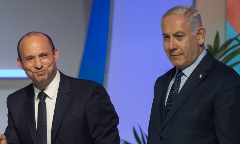 סקר: בנט מתחזק על חשבון נתניהו, וכמה תומכים בעסקה כוללת?