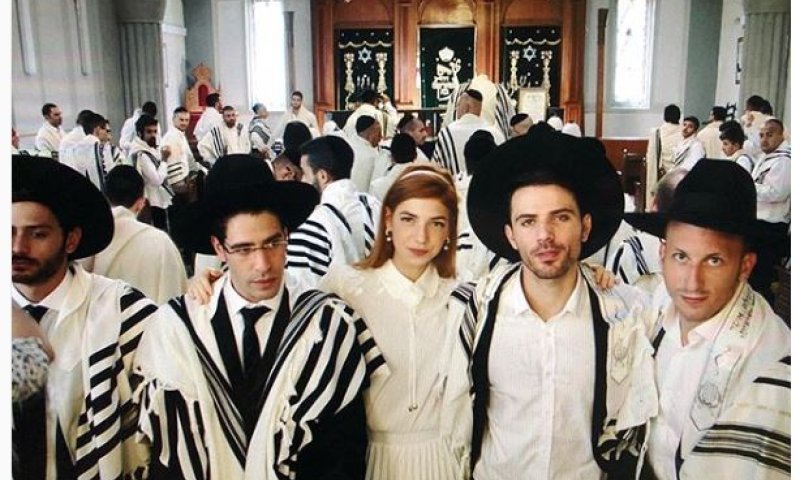 'שבאבניקים' עונה 2? הכוכבים התכנסו לצילומים