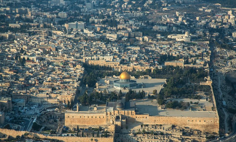 135 רבני הציונות הדתית הבהירו דעתם/ תגובה ל'מטה ארגוני המקדש'