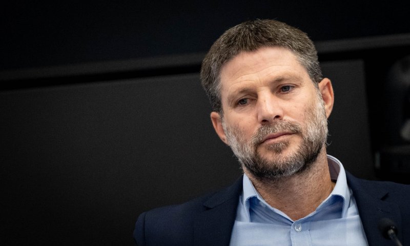 סמוטריץ: "נכשלנו, אני לוקח אחריות על מה שהיה"