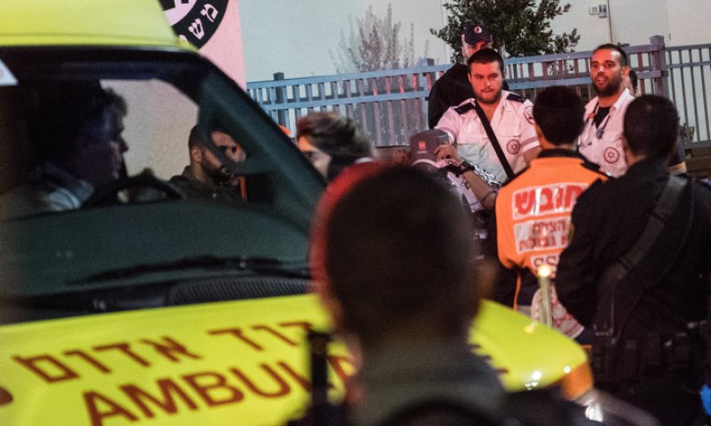 הרוג בתאונת דרכים סמוך למצודת אדומים