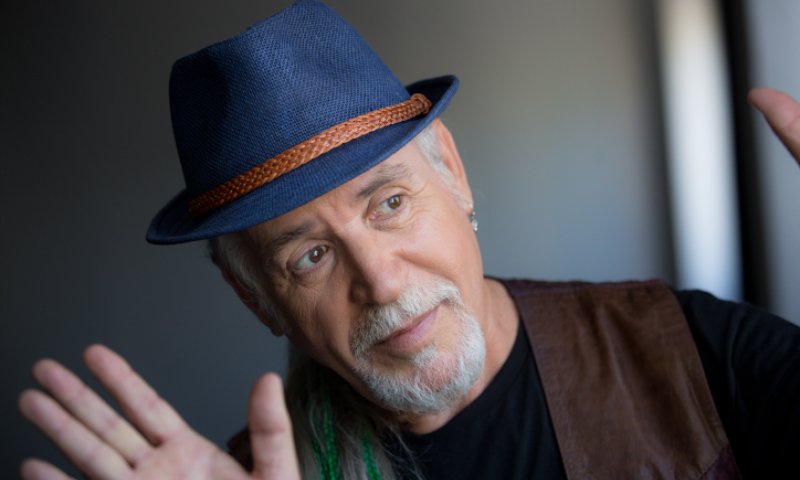 יום לפני זכייתו בפרס: תלונה במשטרה נגד שלמה גרוניך