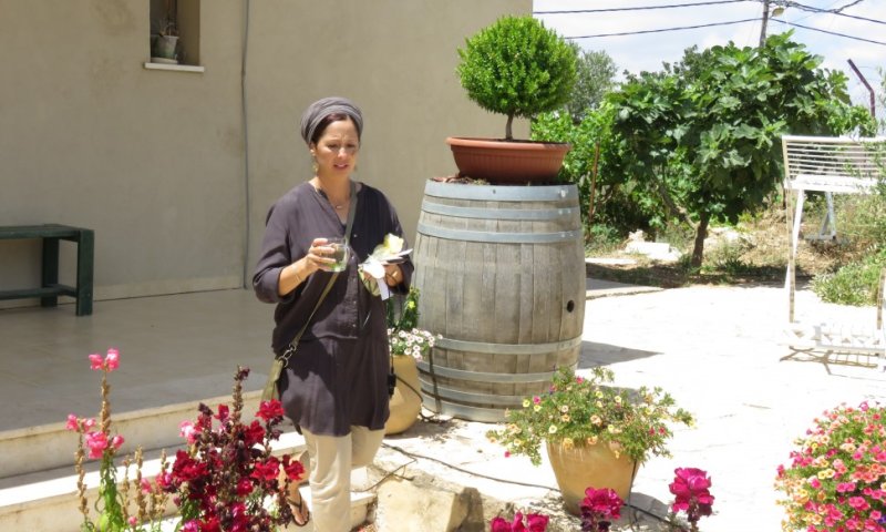 הדוברת הסרוגה שיעלון הציע לה מקום ברשימה