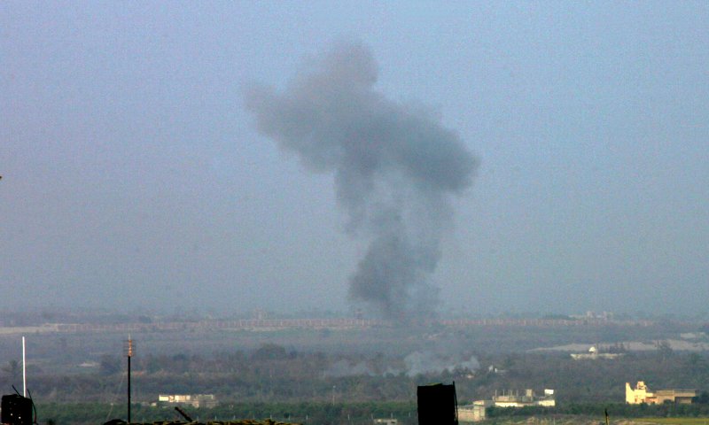 "משמעותי": כך דיווחו בעולם על התקיפה בסוריה