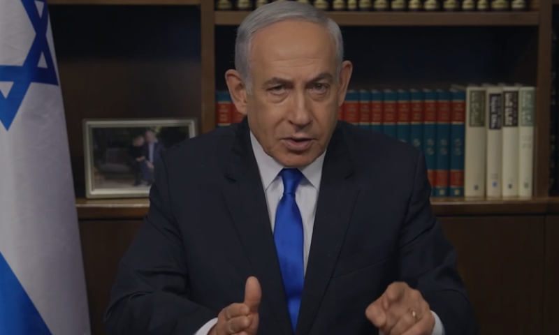 נתניהו לשותפיו בקואליציה: "תתאפסו"