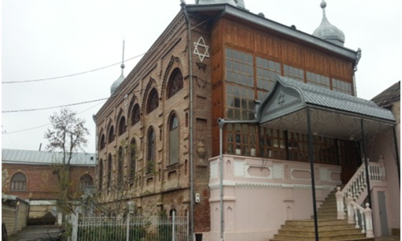 מדינת סנדוויץ' עם כבש: הצצה לקהילה היהודית באזרבייג'ן