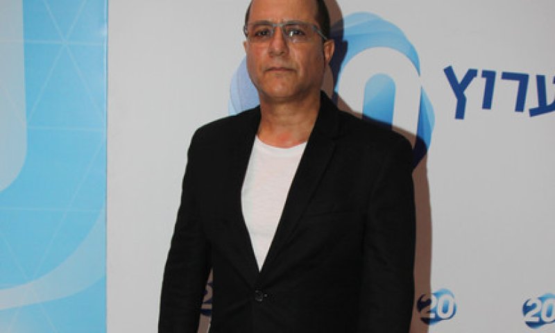 איש השמאל בקמפיין של ישראל גנץ בפוסט מתנחלי