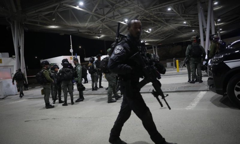 נקבע מותו של הלוחם שנפצע בפיגוע בשועפאט