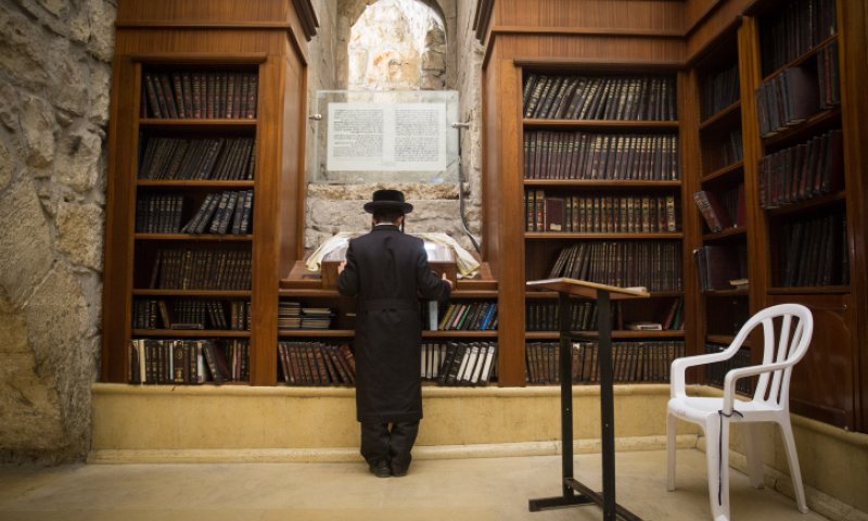 המעלות של התפילה היחידאית