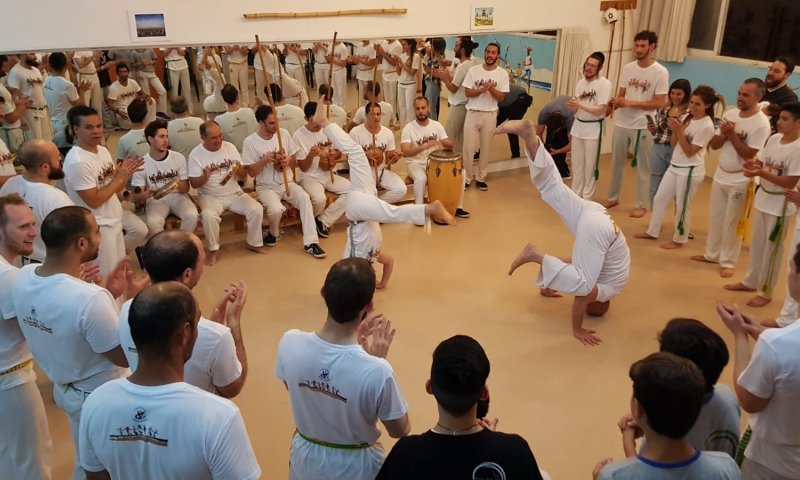 עבדים היינו בברזיל: מדוע הקפוארה תפסה בישראל?