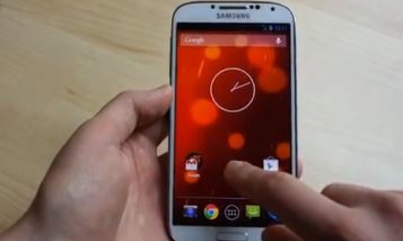 אנדרואיד 4.3 בדרך: צפו בגרסה שהודלפה