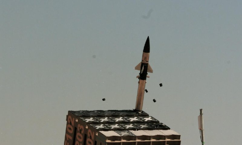 לראשונה: המארינס משלבים את כיפת ברזל