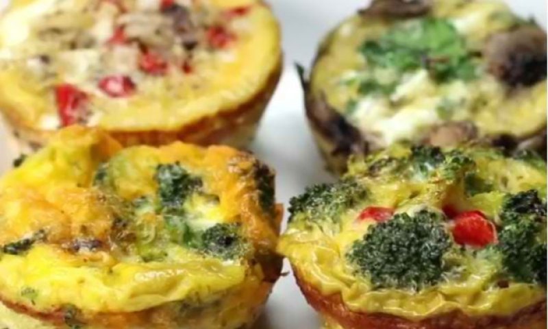 צפו: הדרך לגרום לילדים לאהוב חביתה קלה מתמיד