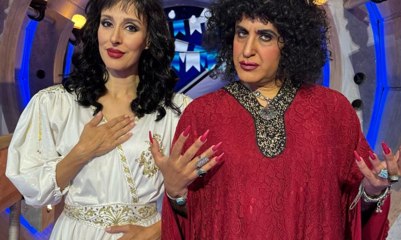 עפרה ושושנה: צפו בהצצה לפרק סיום העונה של ארץ נהדרת