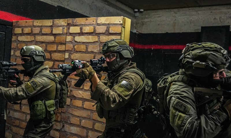 לאחר מרדף: מסתערבי מג"ב עצרו מבוקש בטול כרם