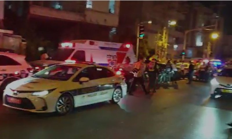 5 הרוגים בפיגוע ירי בבני ברק; זירה נוספת ברמת גן