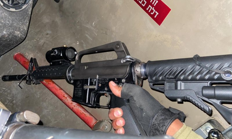 לאור יום: חשוד נעצר סמוך לג'נין, עימותים פרצו במקום