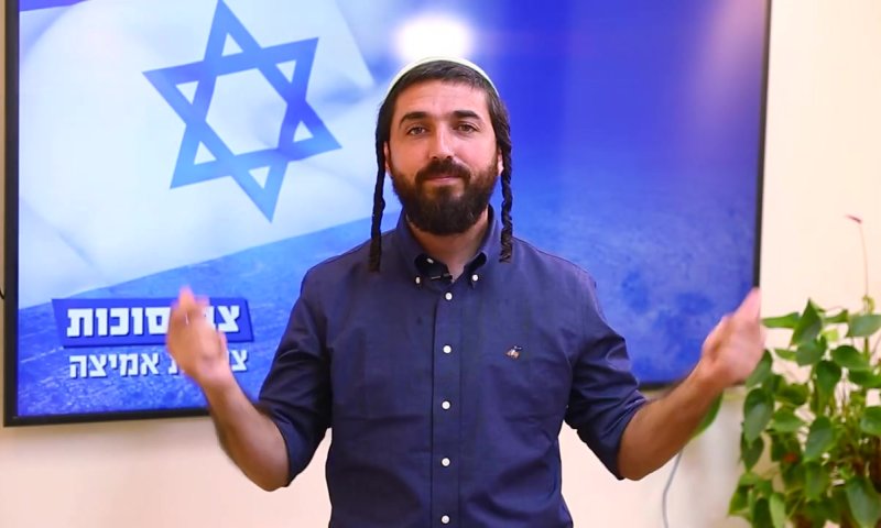 התרגיל שעשו בציונות הדתית להעיף את צבי סוכות