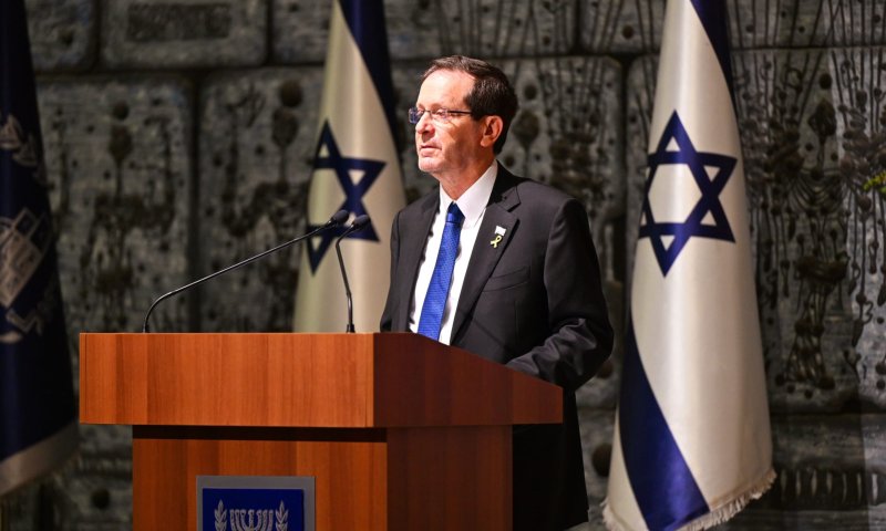 הרצוג מתריע: "אנחנו בנקודה קריטית. קריטית!"