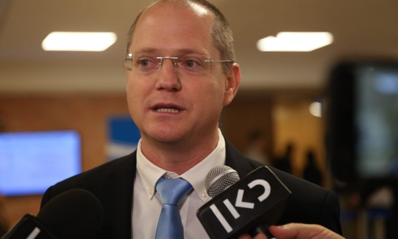 עודד פורר: נמליץ על ליברמן להרכבת הממשלה הבאה