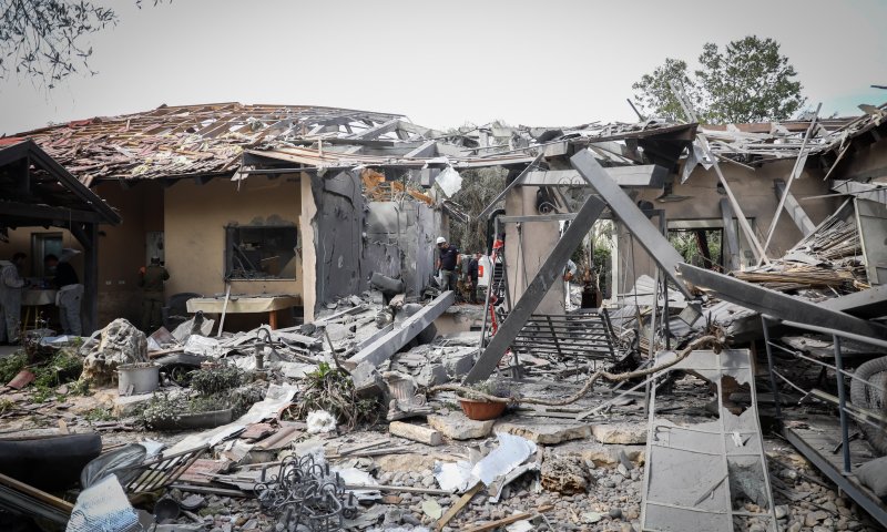 הפצועה מירי הרקטה בשרון שוחררה מבית החולים