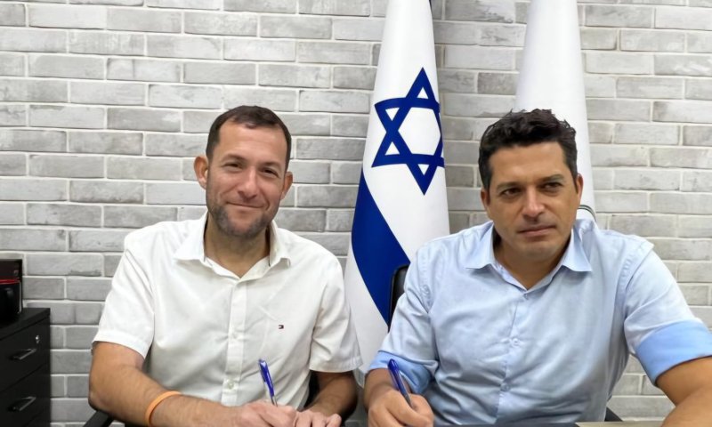 צעד תקדימי: הממשלה מאמצת את קשרי החוץ של השומרון ככלי הסברה