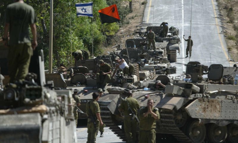 ישראל הודיעה לארה"ב: מבצע קרקעי בלבנון בטווח הזמן המיידי