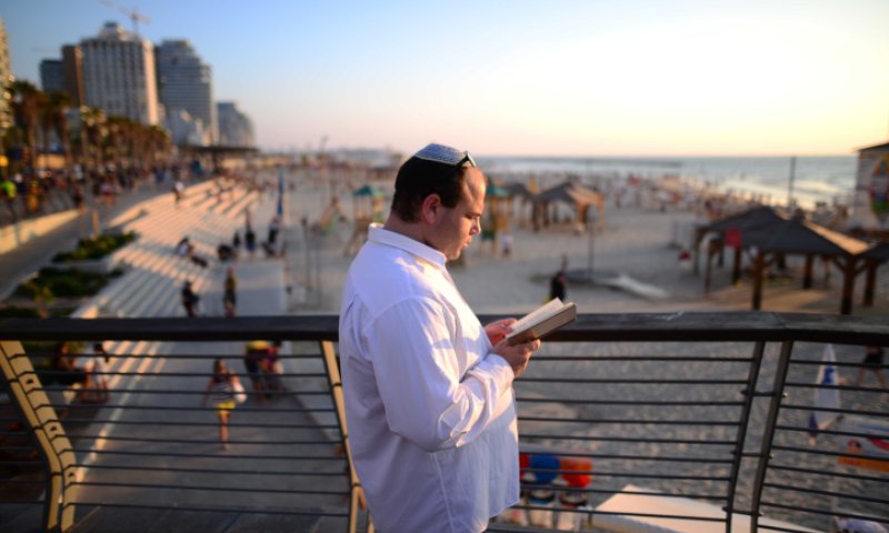 צועדים לתשליך? זה מזג האוויר שמצפה לכם בחג