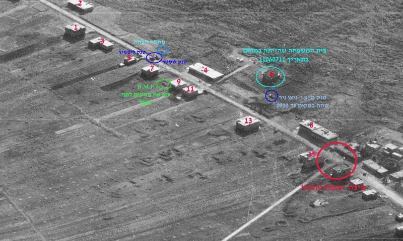 צפו: כך התנהל המבצע להשבת גופתו של באומל