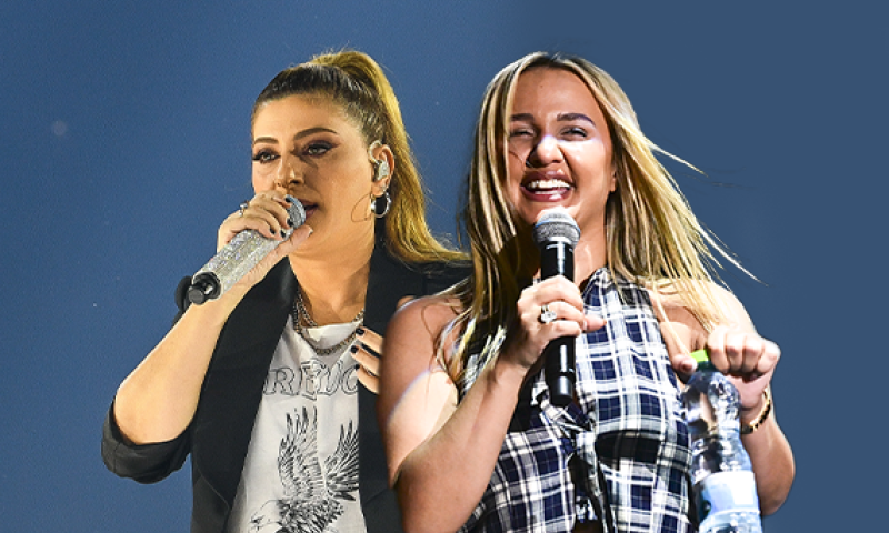 האם שרית חדד חוששת? עדן בן זקן חושפת סירוב מפתיע לדואט