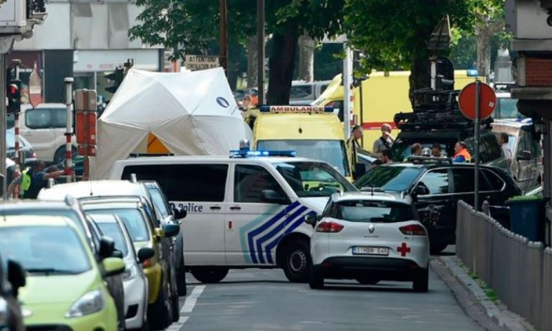 טרור בבלגיה: שלושה הרוגים באירוע ירי