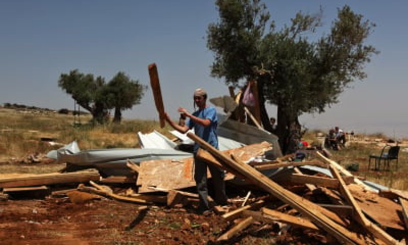 ארגוני הימין: "המינהל האזרחי אימץ את דוקטרינת 'תג מחיר'"