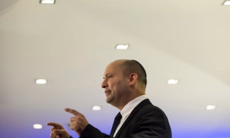 בנט: "הבלגה מול ירי על נשים וילדים אינה עוצמה"