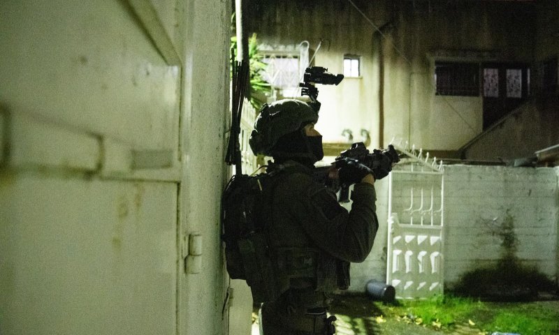 הניקוי נמשך: 20 מבוקשים נלכדו הלילה ביהודה ושומרון