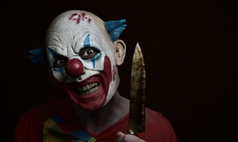 "זה" לא מצחיק: תופעת הליצנים ממשיכה להתפשט