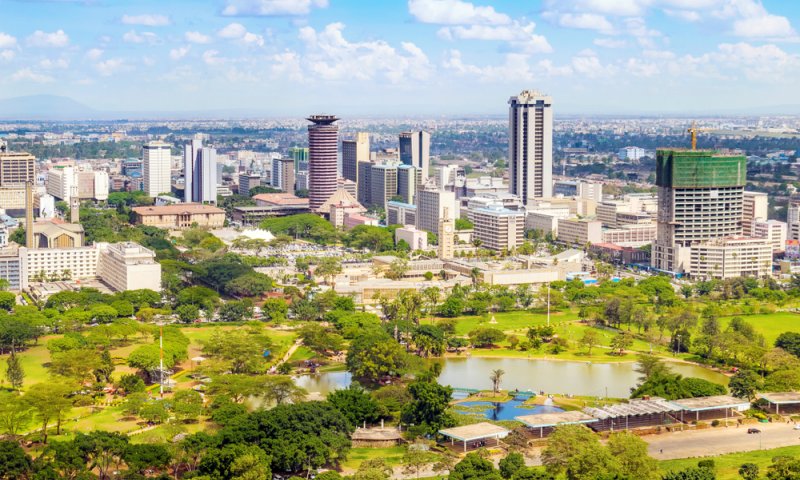 איראני נעצר בקניה בחשד שתכנן פיגועים נגד ישראלים