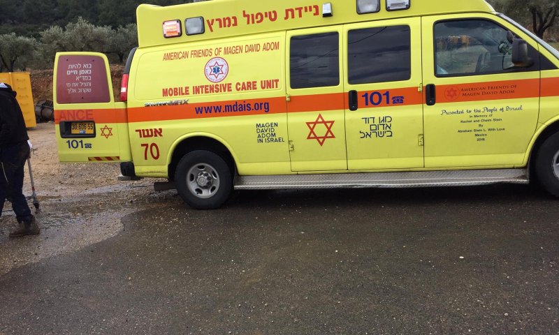 נקבע מותו של בן 27 שנסחף בשיטפון לנחל חילזון