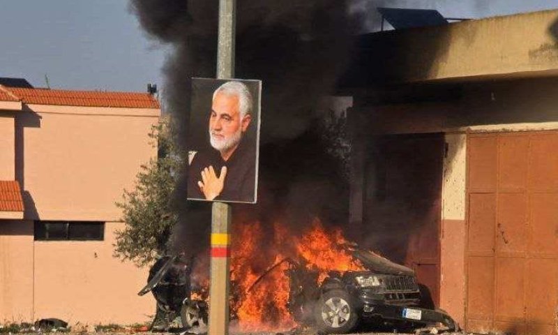 דיווחים בלבנון: הרוג בתקיפה ישראלית בצפון המדינה סמוך לסוריה