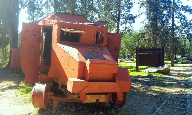 ערבים יקיימו עצרת 'נכבה' באתר ההנצחה לנופלים
