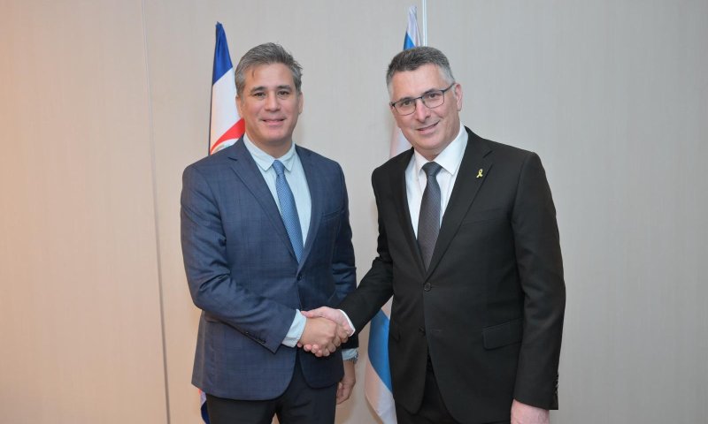 זאת המדינה הידידותית שתפתח משרדים בירושלים