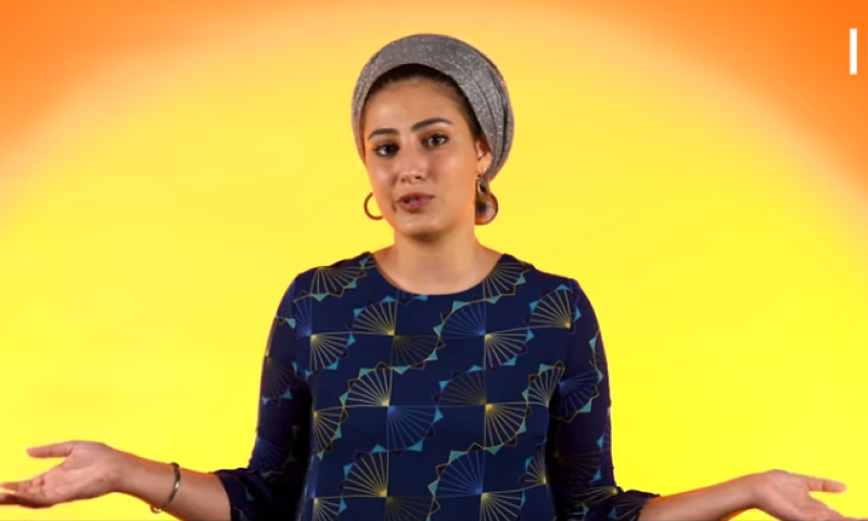 השאלה שכולם חייבים להפסיק לשאול נשים&bull; צפו