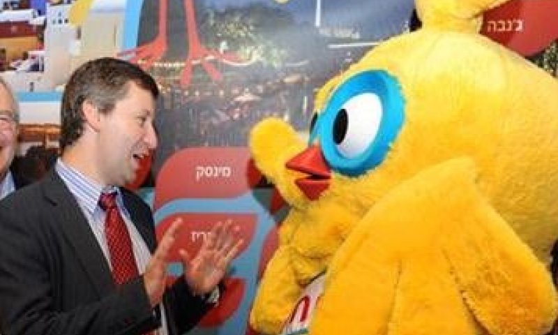 יריד התיירות הבינלאומי של ישראל מקבל צביון יהודי