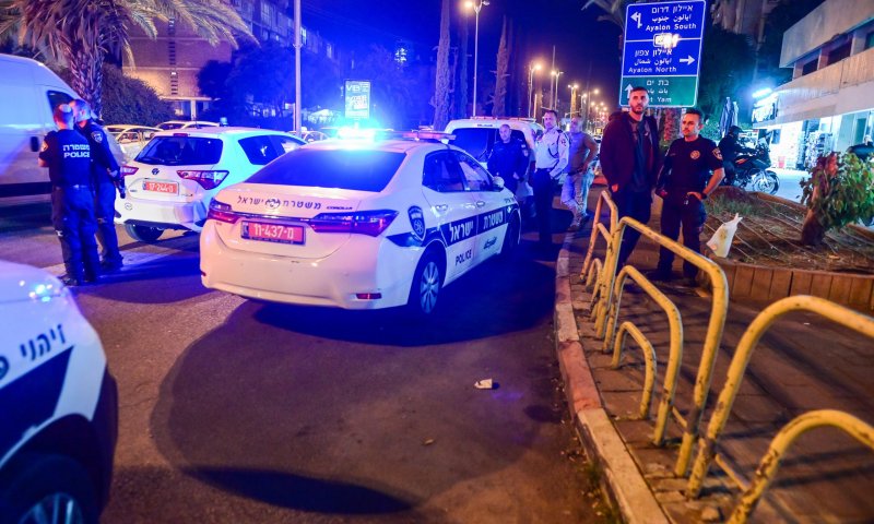 הרצח בחולון: המשטרה לכדה חשוד בן 22