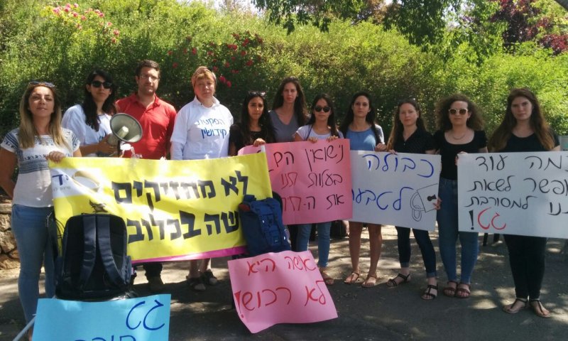 נורא: כבר 17 שנה מחכה צביה גורודצקי לגט