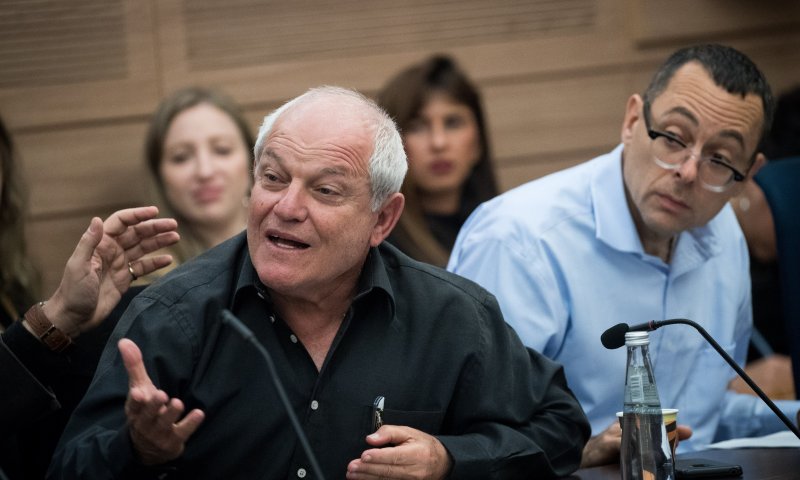 האם בג"ץ יבטל את החסינות לח"כ חיים כ"ץ?