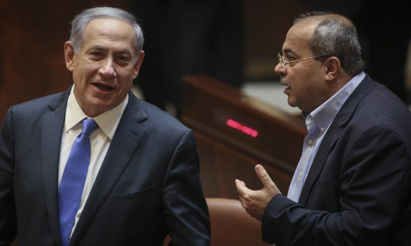 אחמד טיבי: נתניהו עזר לרשימה המשותפת