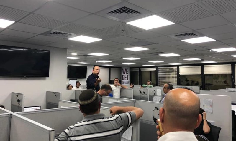 ועדת הבחירות: "לא נמצאו פתקים פסולים לימין החדש"