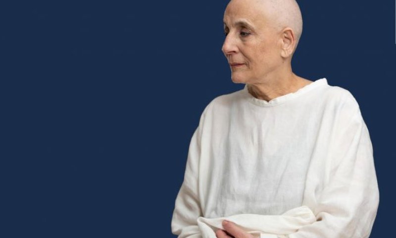 היועץ הפוליטי הסרוג בשיתוף פעולה עם רבקה זהר