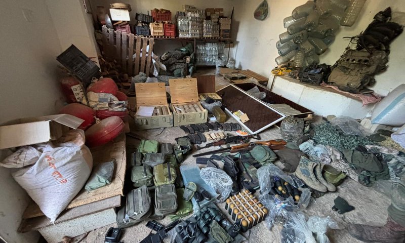 לראשונה מאז הקמתה: סיירת חרוב פועלת בדרום לבנון | צפו